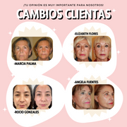 Collagen Secret™ crema facial colágeno